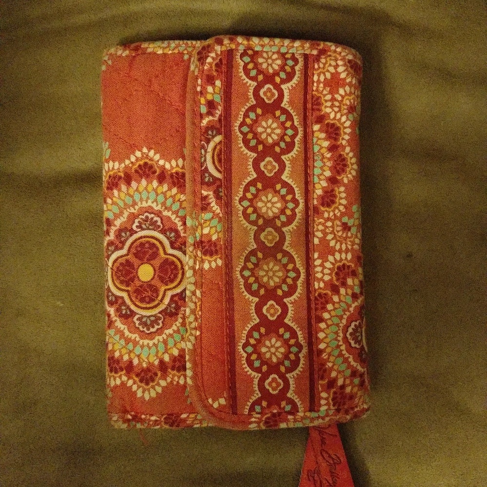 VERA BRADLEY WALLET
